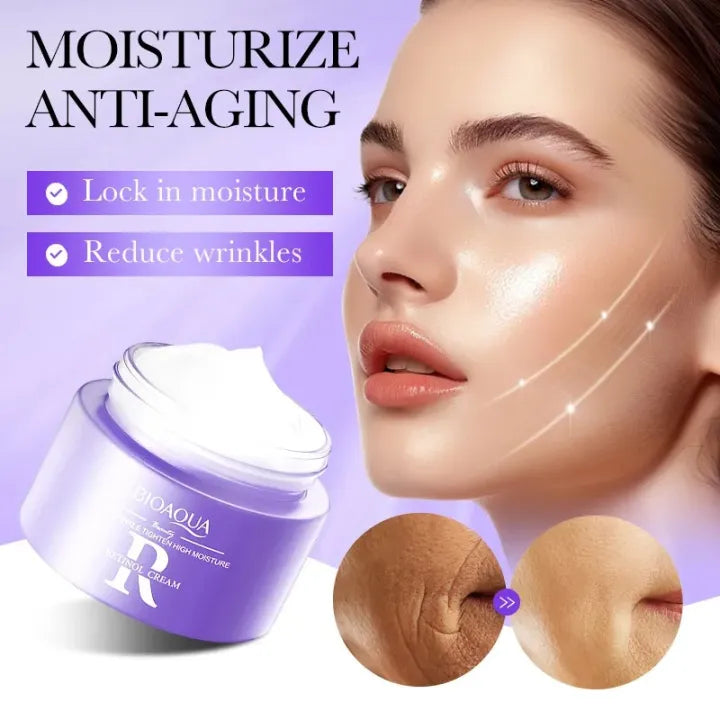 BIOAQUA Retinol Anti-Wrinkle Face Cream
